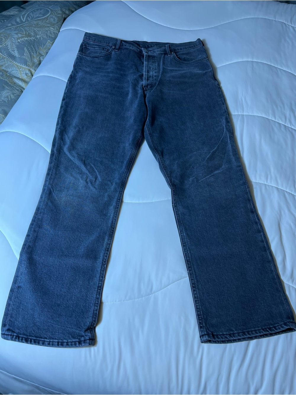 Citizens of Humanity Charlotte Straight-Leg Jeans